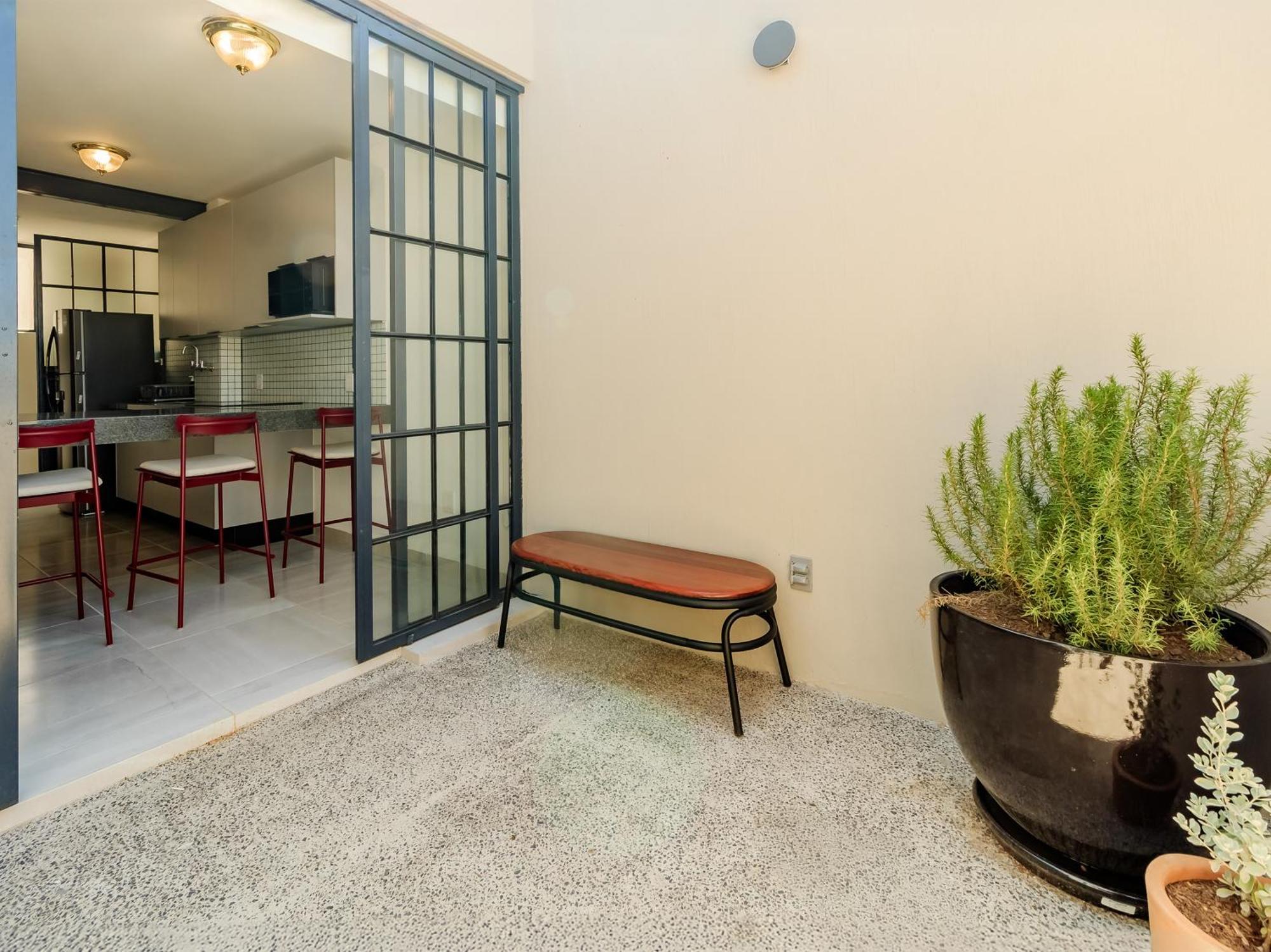Appartement Roma 1888 à Guadalajara Extérieur photo