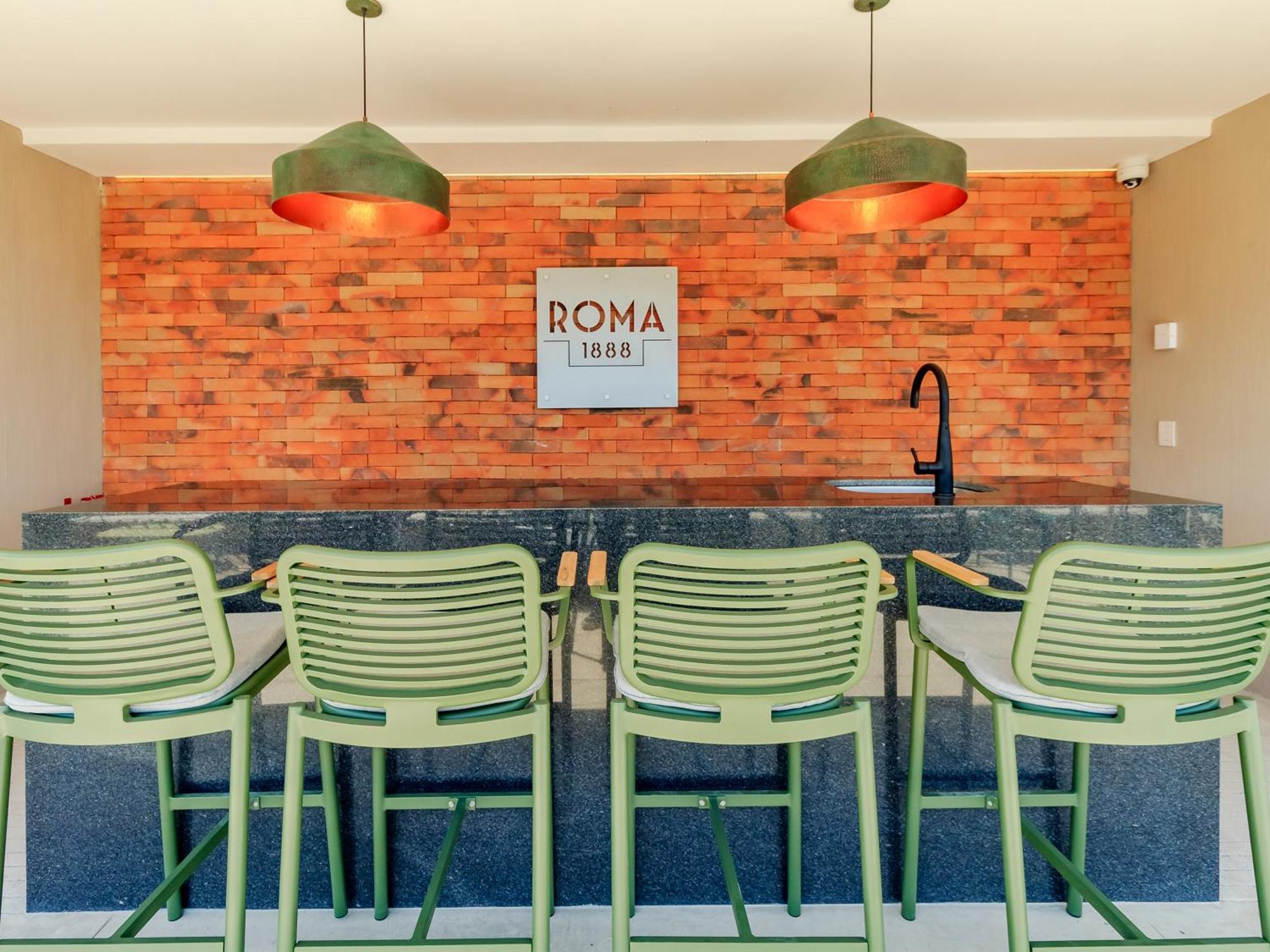 Appartement Roma 1888 à Guadalajara Extérieur photo